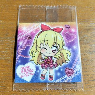 アイカツ! - アイカツ！ポストカード 星宮いちご 大空あかり 虹野ゆめ