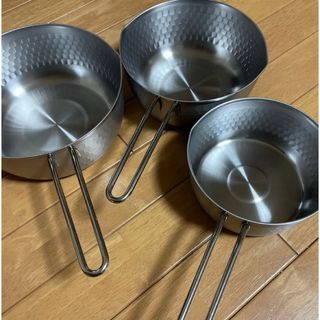 MEYER - 【MEYER（マイヤー）】ステンレススチール4点セットの通販 by