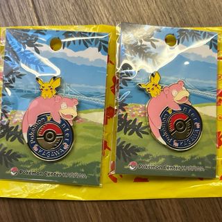ポケモン - ポケモン『初代ジムバッジ』安全ピン 2個セットの通販 by