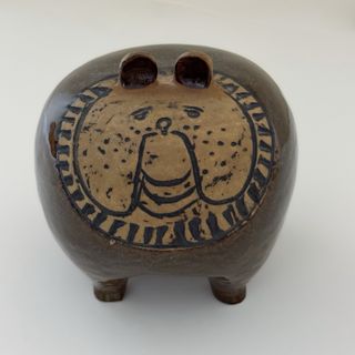 Lisa Larson - リサラーソン 600体限定 ハリネズミ ハリー 完売品の