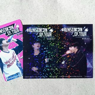 防弾少年団(BTS) - 最新 2022 THE FACT BTS 写真集 トレカ ジョングク