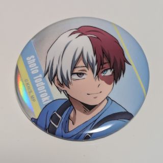 BANDAI - JF2024 ヒロアカ コレクション缶バッジ 子供時代 相澤消太