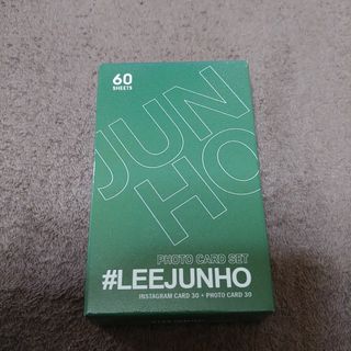 2PM - 2PM ジュノ 2017S/S 3枚、トレカ2枚の通販 by ぺるも's shop