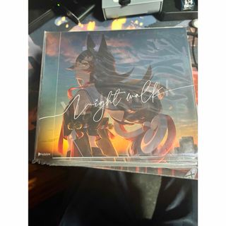 hololive - ホロライブ 一番くじ 常闇トワ フィギュア クリアファイル