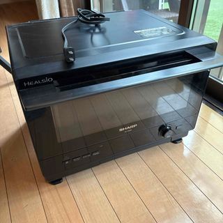 SHARP - 新品未開封 KN-HW24F-W ヘルシオ ホットクック SHARPの通販 by