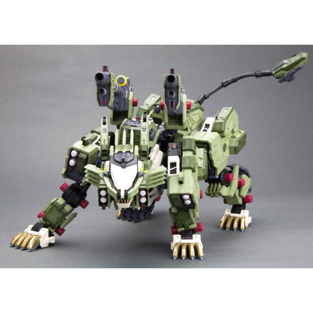 KOTOBUKIYA - (再販) HMM 1/72 RZ-041 ライガーゼロ パンツァー