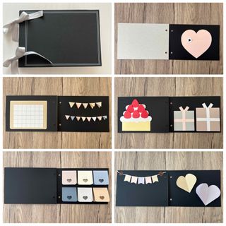 ダイカット・クラフトパンチ【卒園アルバム素材セット】の通販 by