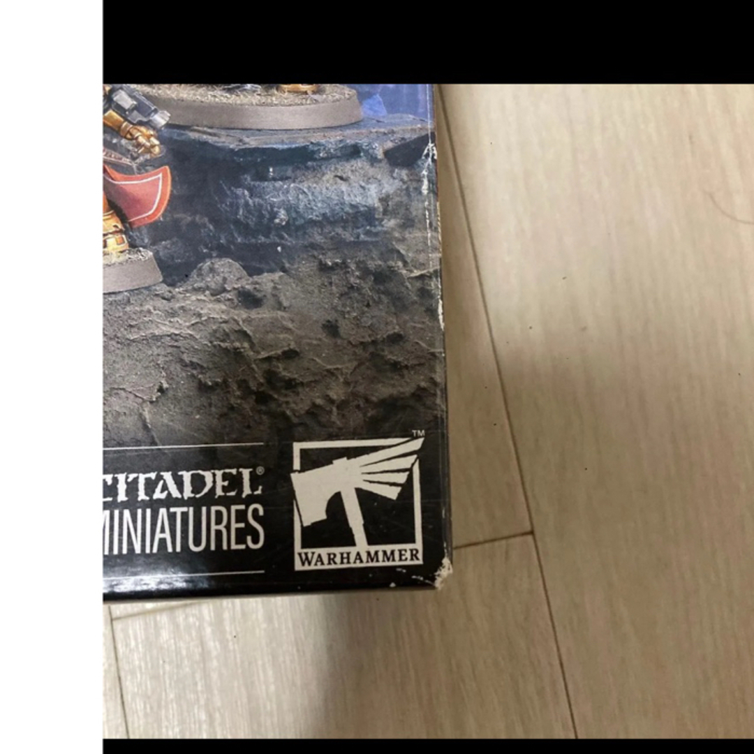 アデプトゥス・クストーデス バトルフォース オーリック・チャンピオンズ