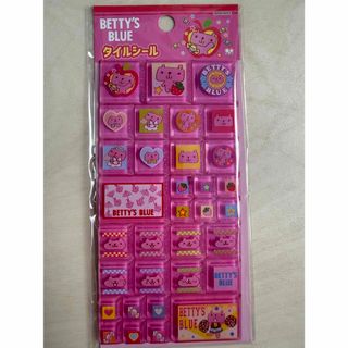BETTY'S BLUE（文房具）のフリマアイテム一覧
