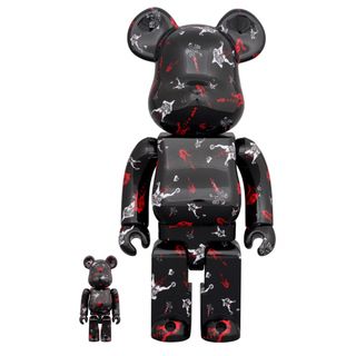 MEDICOM TOY - BE@RBRICK F.C.R.B. × MLB 100% & 400% の通販 by TEL's