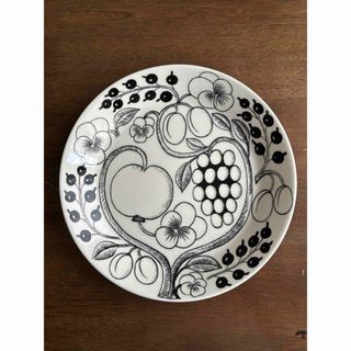 ARABIA - 廃番 新品 未使用 ARABIA eeva 25cm オーバルプレートの通販