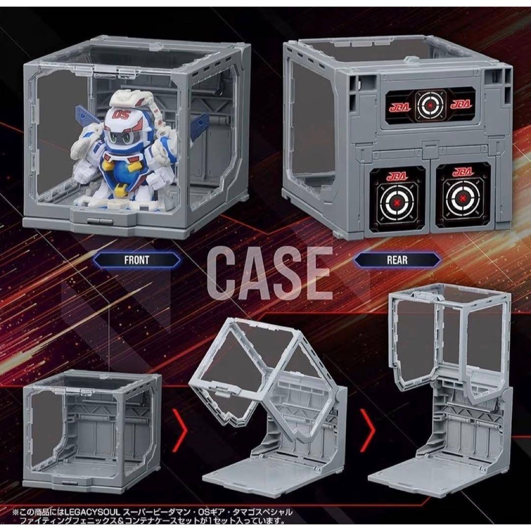 Takara Tomy - スーパービーダマン ファイティングフェニックス