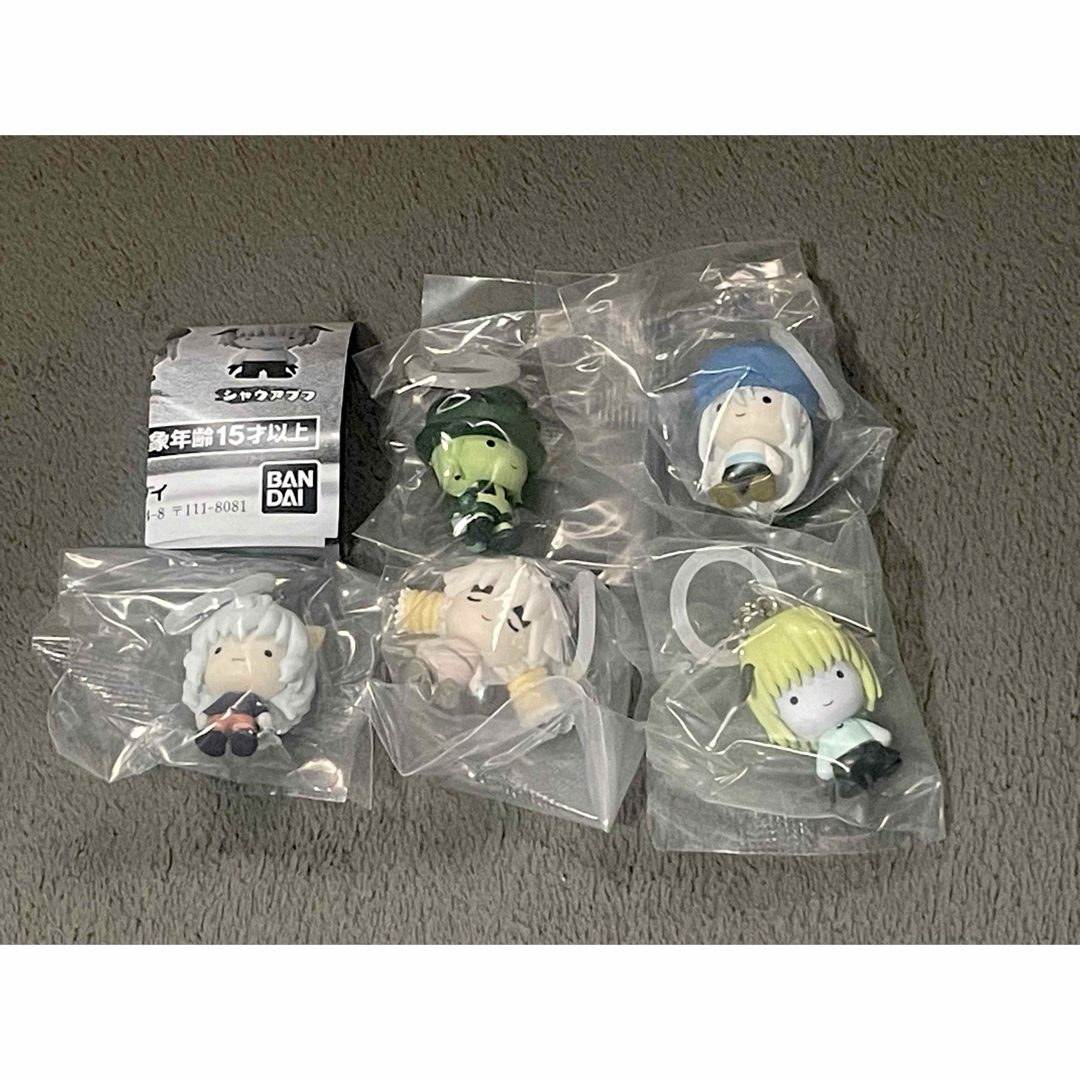 ハンターハンター めじるしアクセサリー 全15種セットの通販 by よしき