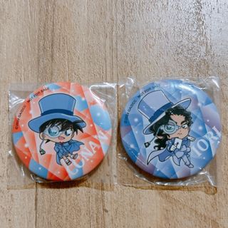 名探偵コナン - 名探偵コナン 公式アプリ グッズ アクリルネームバッジ