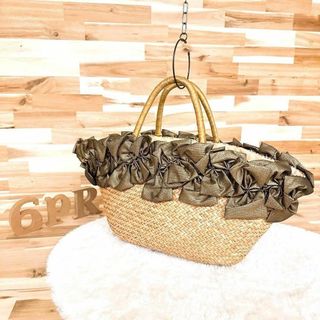 LUDLOW（かごバッグ/ストローバッグ）のフリマアイテム一覧