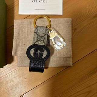 GUCCI - GUCCI グッチ テディベアキーホルダー・ キーリング・ バッグ
