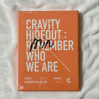 CRAVITY - cravity ジョンモ トレカの通販 by pu♡'s shop｜クレビティ