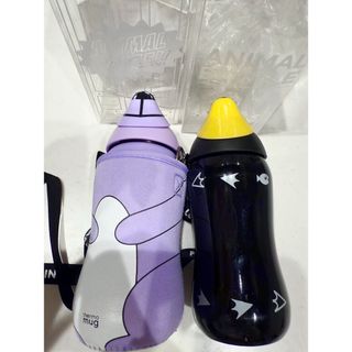 西武鉄道グッズ 新2000系 黄色い電車 オリジナル水筒 540ml の通販 by