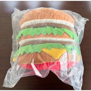 マクドナルド - マック ハッピーセット フードストラップ&マグネットの