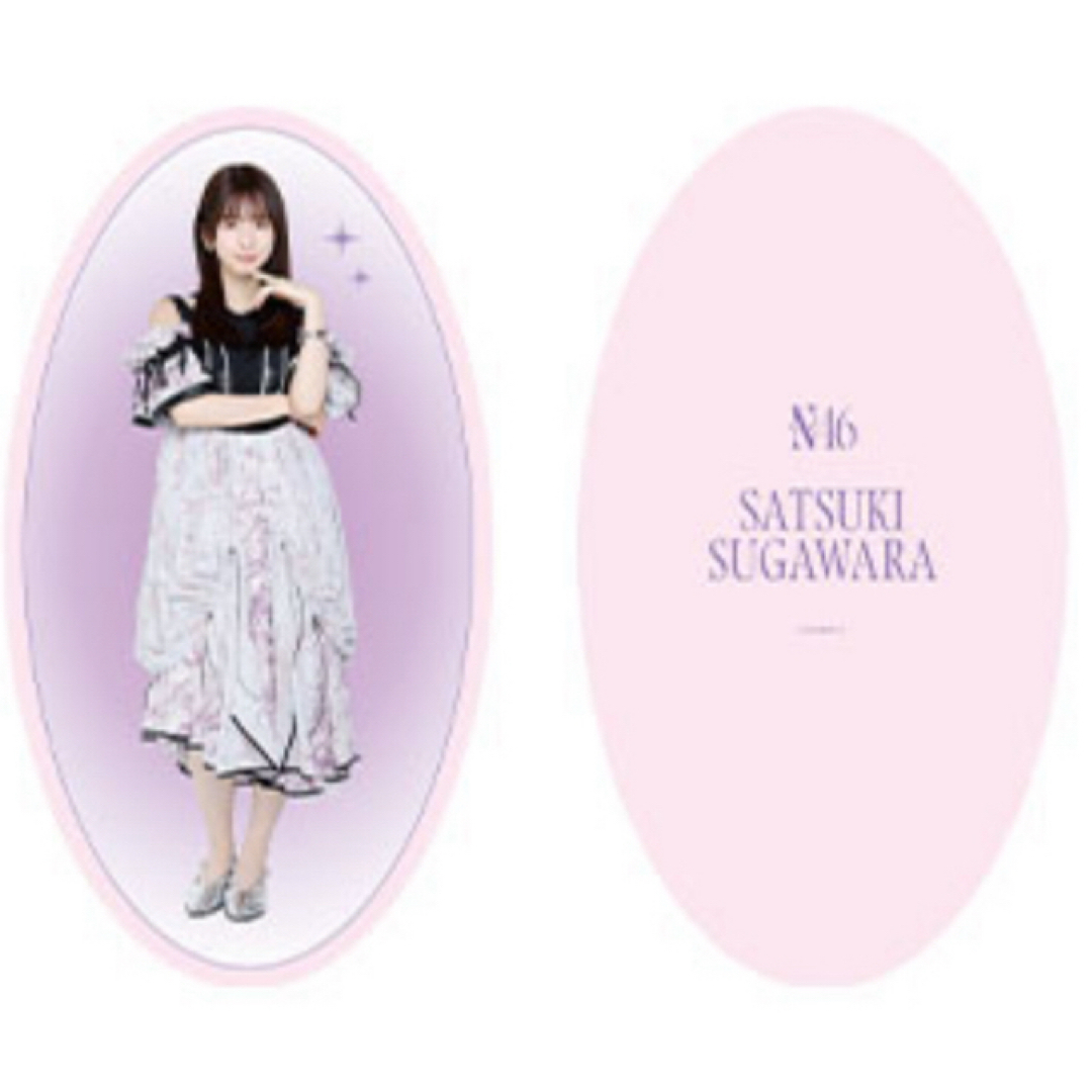 乃木坂46 - 菅原咲月 乃木坂46 限定 個別クッション 2026 luckybagの