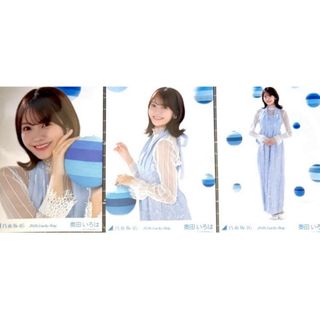 乃木坂46 - 奥田いろは 生写真 3枚コンプ 2026 luckybag 福袋