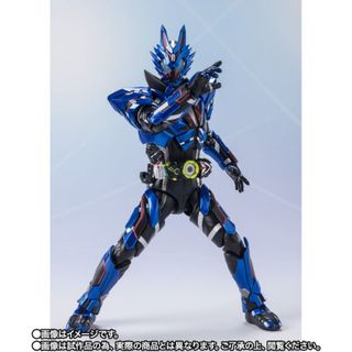 BANDAI - S.H.Figuarts 仮面ライダーバルカン ローンウルフの通販 by