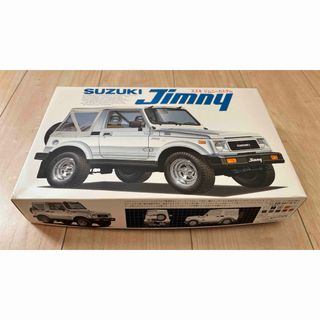 FUJIMI - 【1980年代 廃番】ALPINA BMW 323i 1/24 未組立プラモデルの