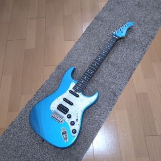 Fernandes - FERNANDES フェルナンデス ZO-3 ARTROCK BLEED ギターの