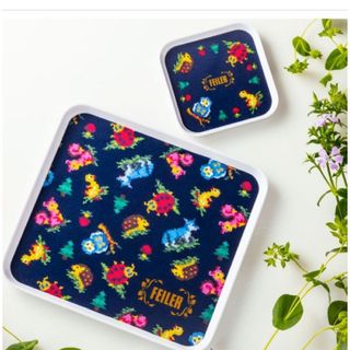 FEILER - フェイラー ハイジ ホーローコンテナ M 新品未開封の通販 by