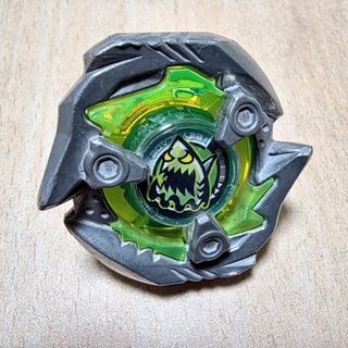 BEYBLADE - ベイブレードX ドランダガー 9-60LF メタルコートホワイト