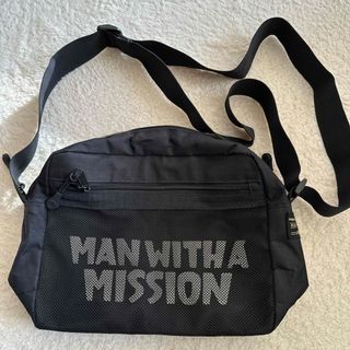 MAN WITH A MISSION - 一番くじ MAN WITH A MISSION 15th クッション