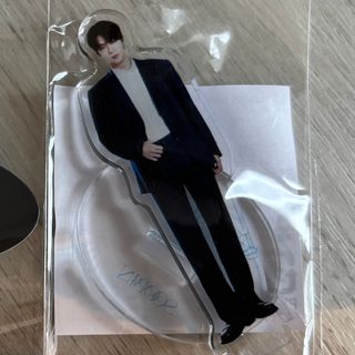 TOMORROW X TOGETHER - TXT ヨンジュン ミニフォトブック holiday