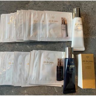 クレ・ド・ポー ボーテ - 化粧品サンプル⭐️8点💡の通販 by m.m.m.