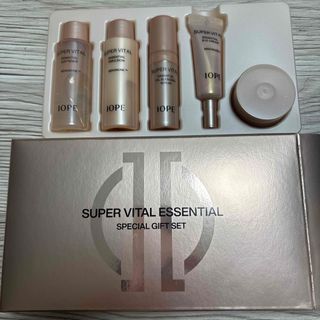 IOPE（サンプル/トライアルキット）のフリマアイテム一覧