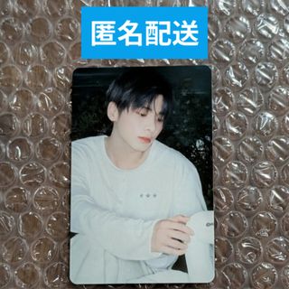 TOMORROW X TOGETHER - TXT ヨンジュン ミニフォトブック holiday