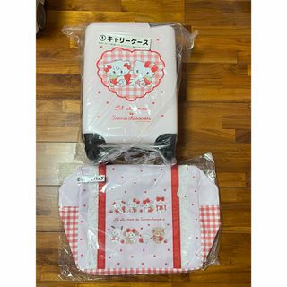 サンリオ - サンリオ mikko 当たりくじ キャリーケースの通販 by じゅ