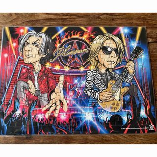 B'z - B'z ガチャガチャ リストバンド FYOPの通販 by まりあショップ