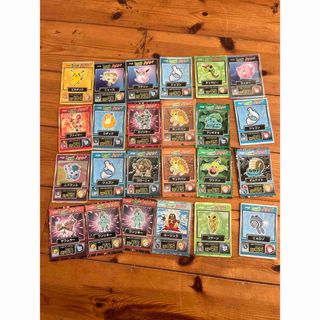 ゲットカード ポケモンのフリマアイテム一覧