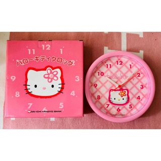 ハローキティ - ハローキティ からくり時計 掛時計の通販 by かな's
