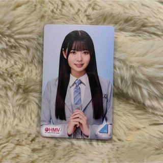 日向坂46 - 「日向坂46金村美玖1st写真集 羅針盤」 予約特典