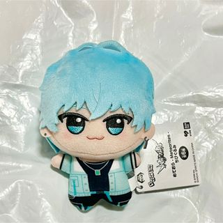 BANPRESTO - 劇場版 忍たま乱太郎 プライズ ほわぬい ぬいぐるみ 竹谷