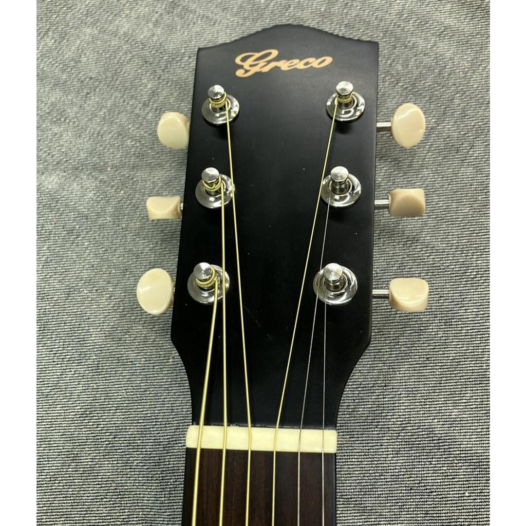 美品 グレコ アコースティックギター GAJ-30P Grecoの通販 by Rehello