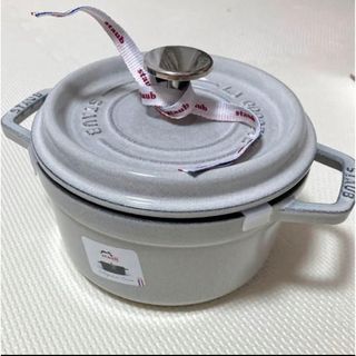 STAUB - ストウブ ヴィンテージココット バジルグリーンの通販 by