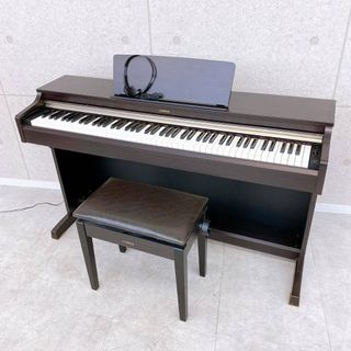 ゆるっと毎日リラックマ 電子グランドピアノの通販 by なつき's shop