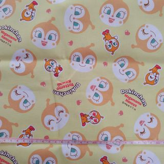 アンパンマン - アンパンマン ビニールコーティング ラミネート加工