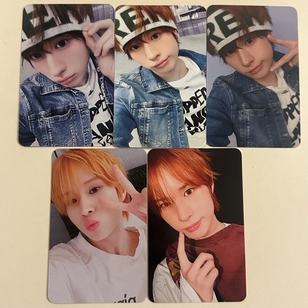 TWS ギョンミン PLAYHARD トレカセットの通販 by 🧸｜ラクマ