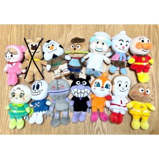 アンパンマン - それいけ！アンパンマン くっつくんです40 全10種