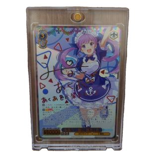 ヴァイスシュヴァルツ - ヴァイスシュバルツ NIKKE ナガ SSPの通販 by