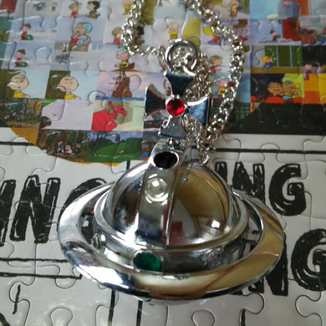 NANA】オーブライター ガスライター ネックレス コスプレ シン君の通販