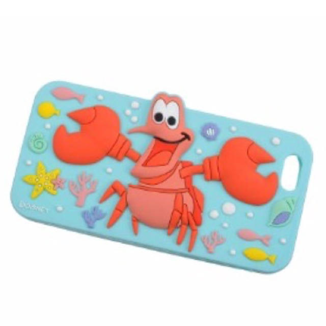 Disney - aku様専用【今年夏発売】アリエル セバスチャン iPhone6 6s